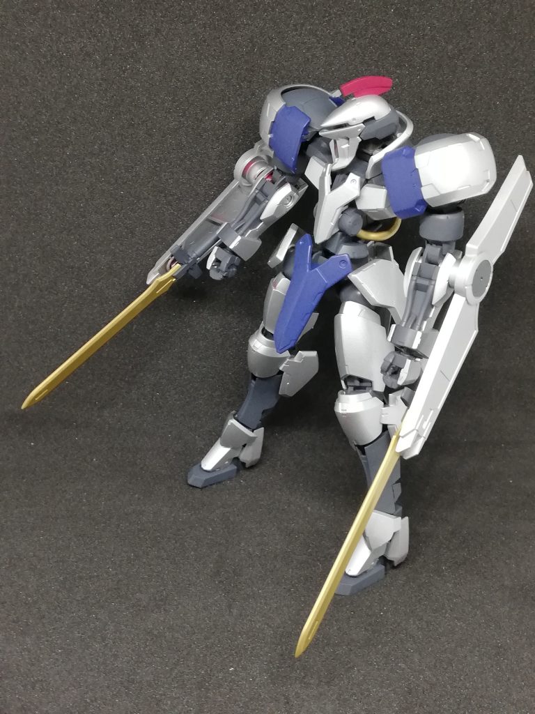 グリムゲルデ(儀典用塗装)–4枚目/制作者:半額シール