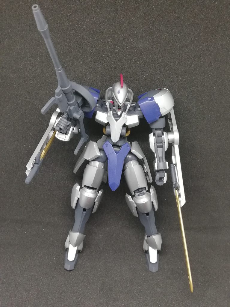 グリムゲルデ(儀典用塗装)–5枚目/制作者:半額シール