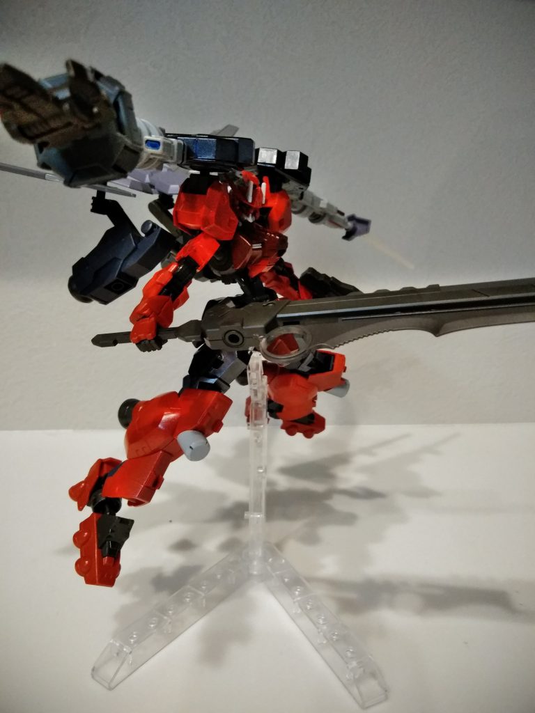 ガンダムアスタロトジェネシス–8枚目/制作者:ku-ma-0