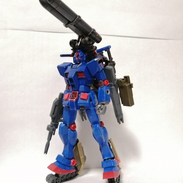 RX-7X-×× TORTURE-GUNDAM