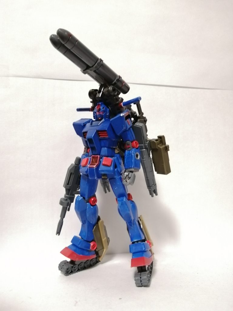 RX-7X-×× TORTURE-GUNDAM