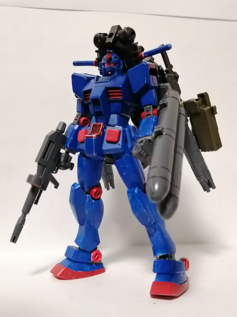 空中、宇宙戦仕様