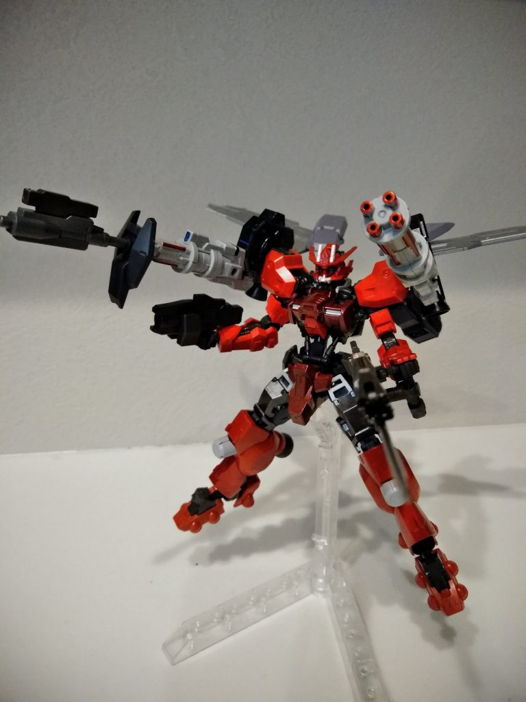 接続パーツにより出力を変化できる!