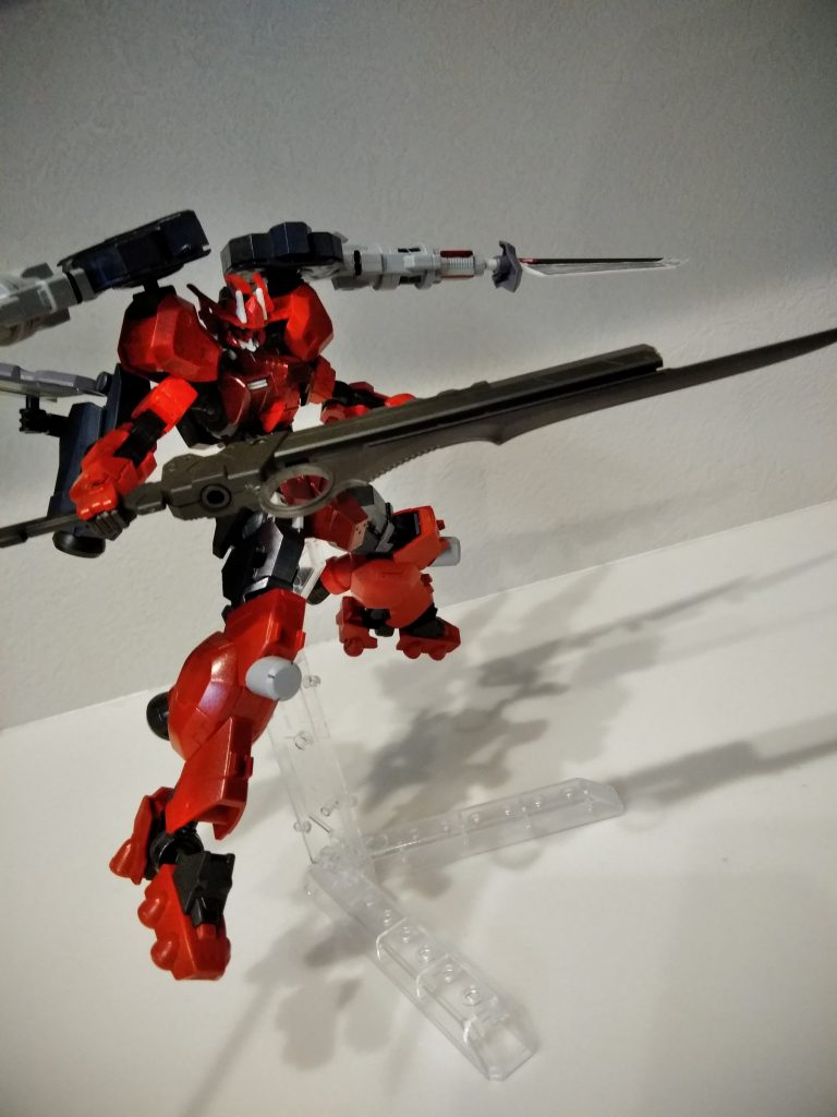 ガンダムアスタロトジェネシス–9枚目/制作者:ku-ma-0