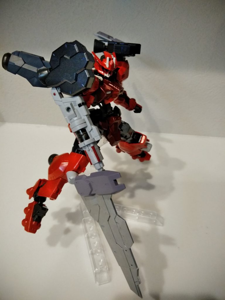 おそらく
鉄血コン最後です!
すえ王、最強超えねば!!