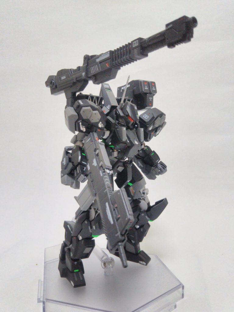 「グレイズ イェガー発進する!」