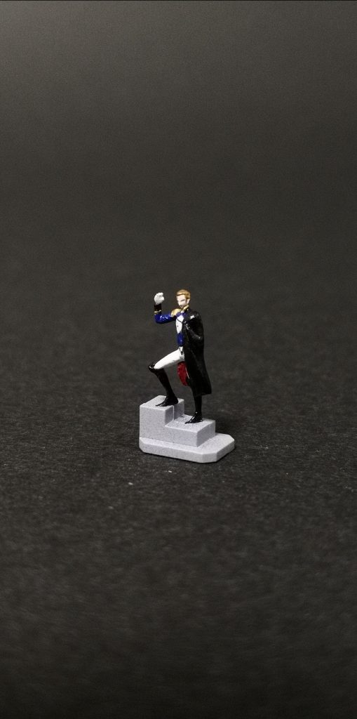 RG トールギスⅡ　トレーズ・クシュリナーダ–2枚目/制作者：Ver.k