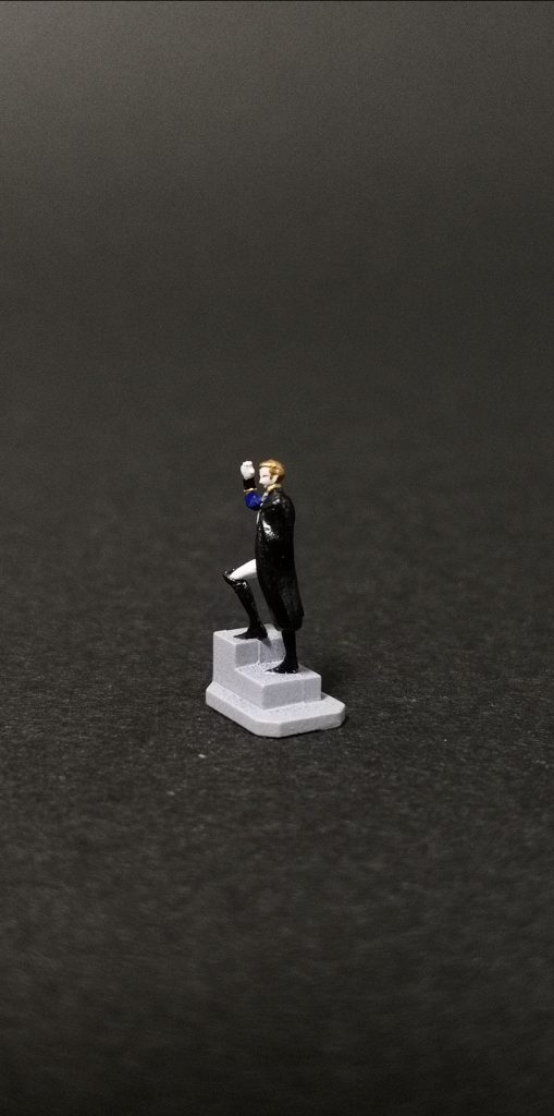 RG トールギスⅡ　トレーズ・クシュリナーダ–3枚目/制作者：Ver.k