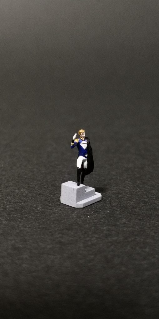 RG トールギスⅡ　トレーズ・クシュリナーダ–4枚目/制作者：Ver.k