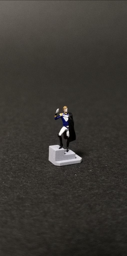 RG トールギスⅡ　トレーズ・クシュリナーダ–5枚目/制作者：Ver.k