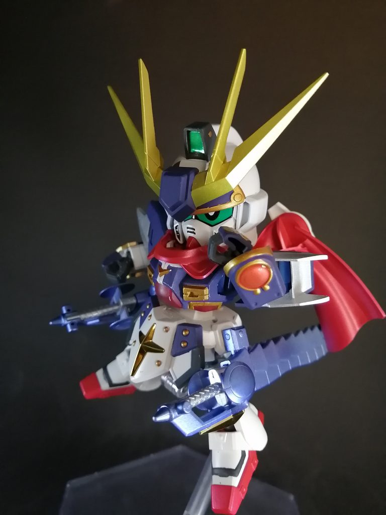 ブレイブガンダム–2枚目/制作者：ぽんとろ