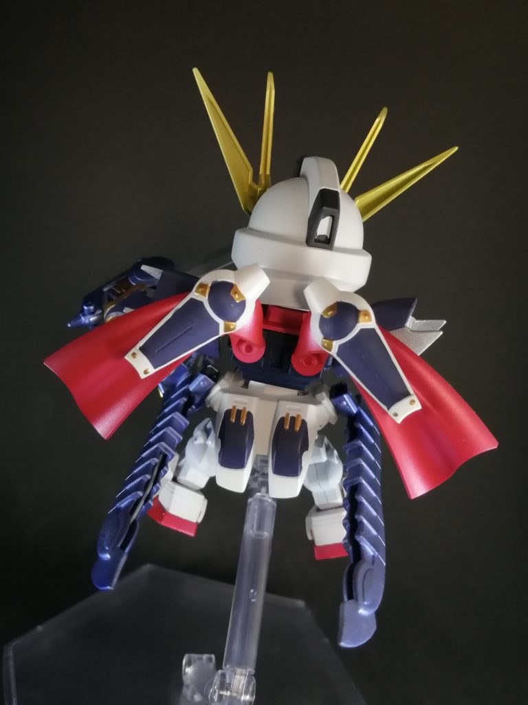 ブレイブガンダム–3枚目/制作者：ぽんとろ