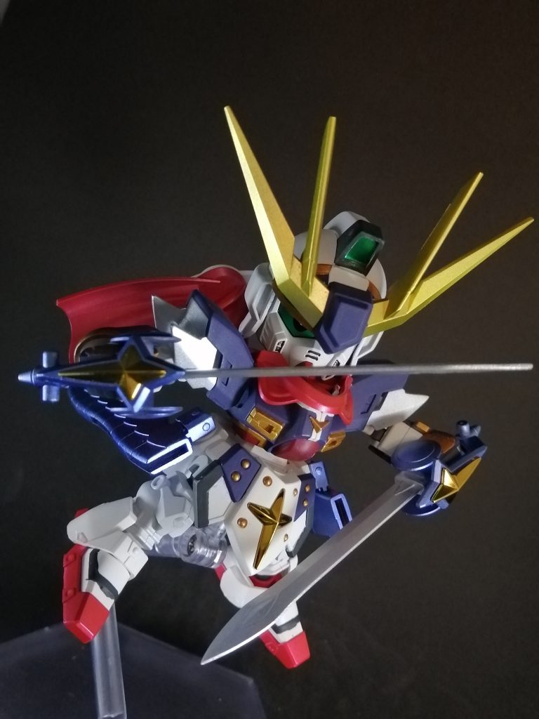 ブレイブガンダム–4枚目/制作者：ぽんとろ