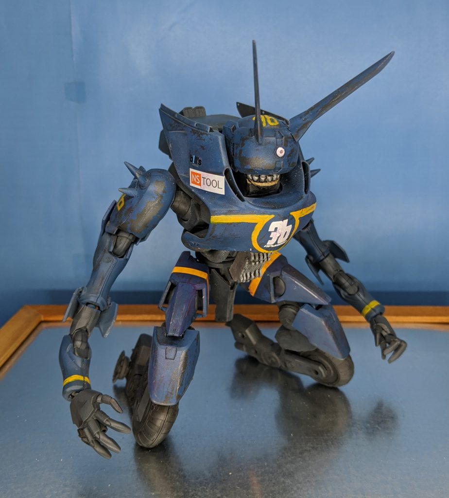 Bite dog–2枚目/制作者：スエキチ(ケロッグ)