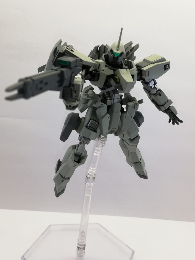ビームライフル
30MMのアルト空戦型から