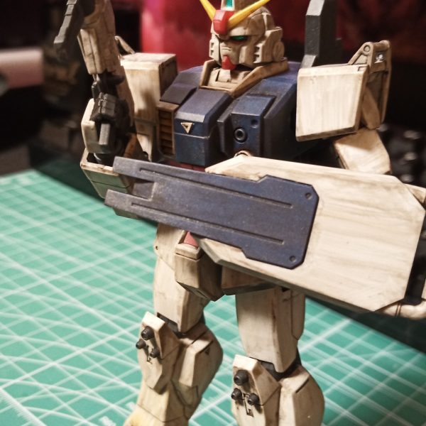 HGUC 210 RX-79[G] 陸戦型ガンダム