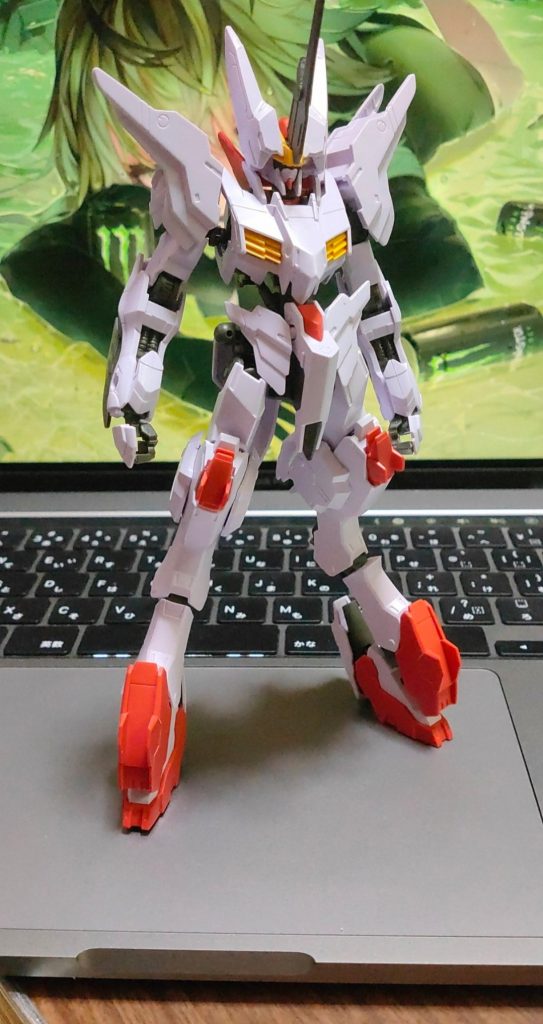 2体目のマルコシアスを素材にし始めたぐらい