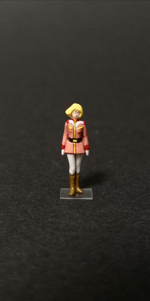 セイラ・マス–2枚目/制作者：Ver.k