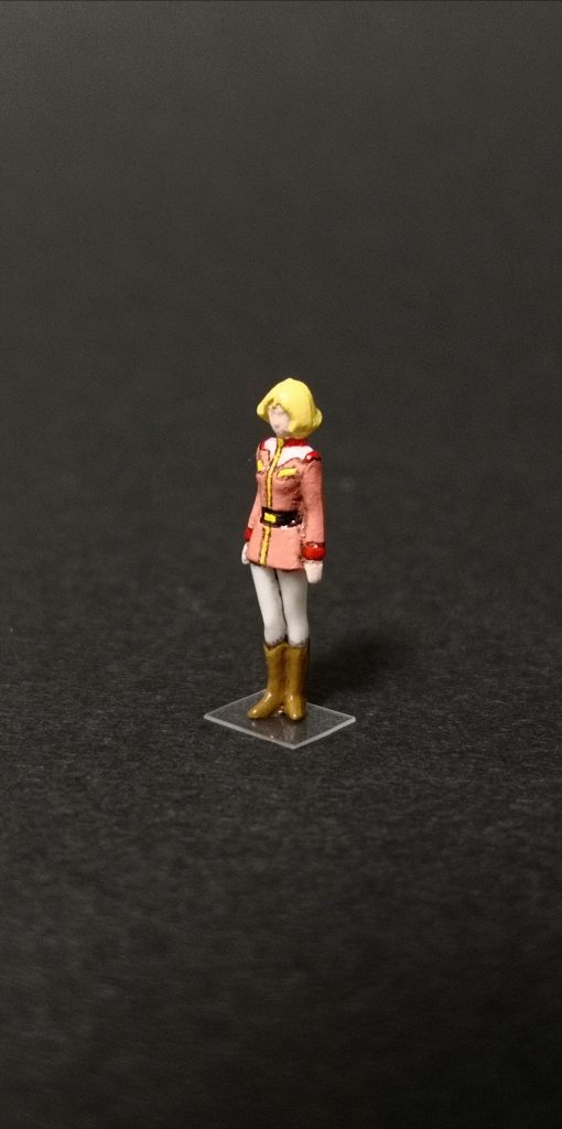 セイラ・マス–3枚目/制作者：Ver.k