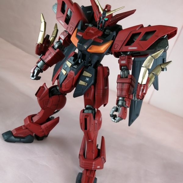 ガンダムヴァサーゴ〈ガンダム・フレーム〉