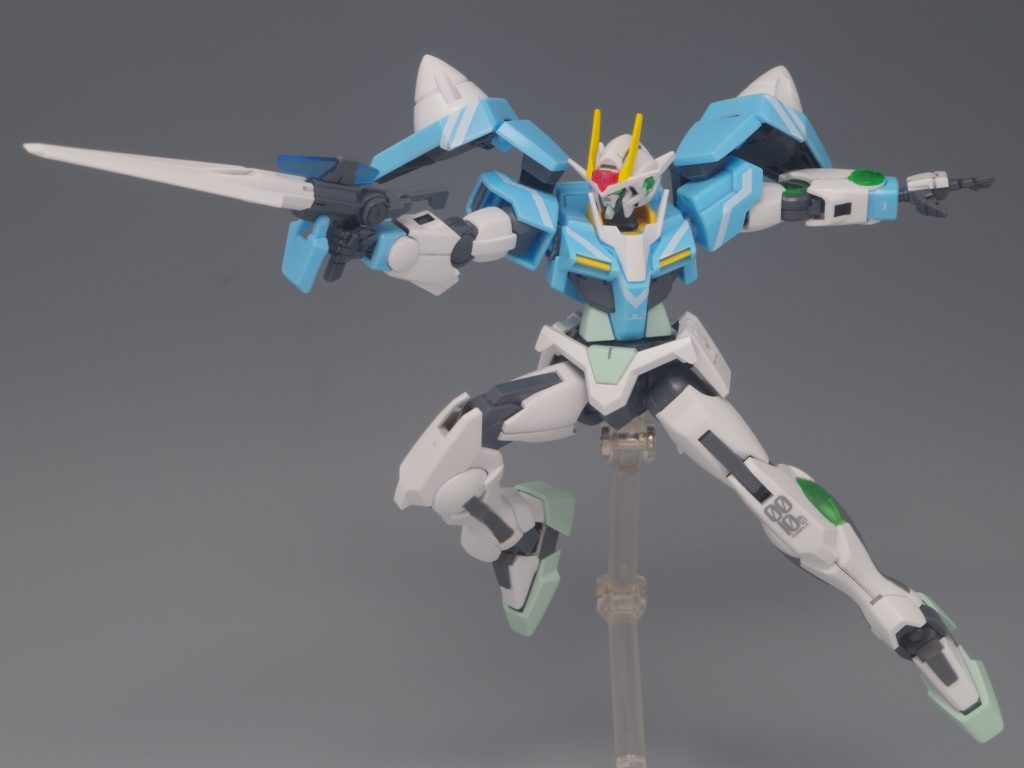 GNソードⅡ・ライフルモード