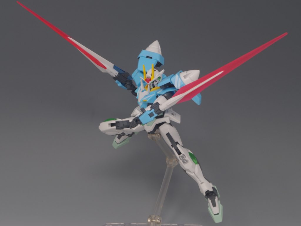 GNソードⅡ・ビームサーベルモード