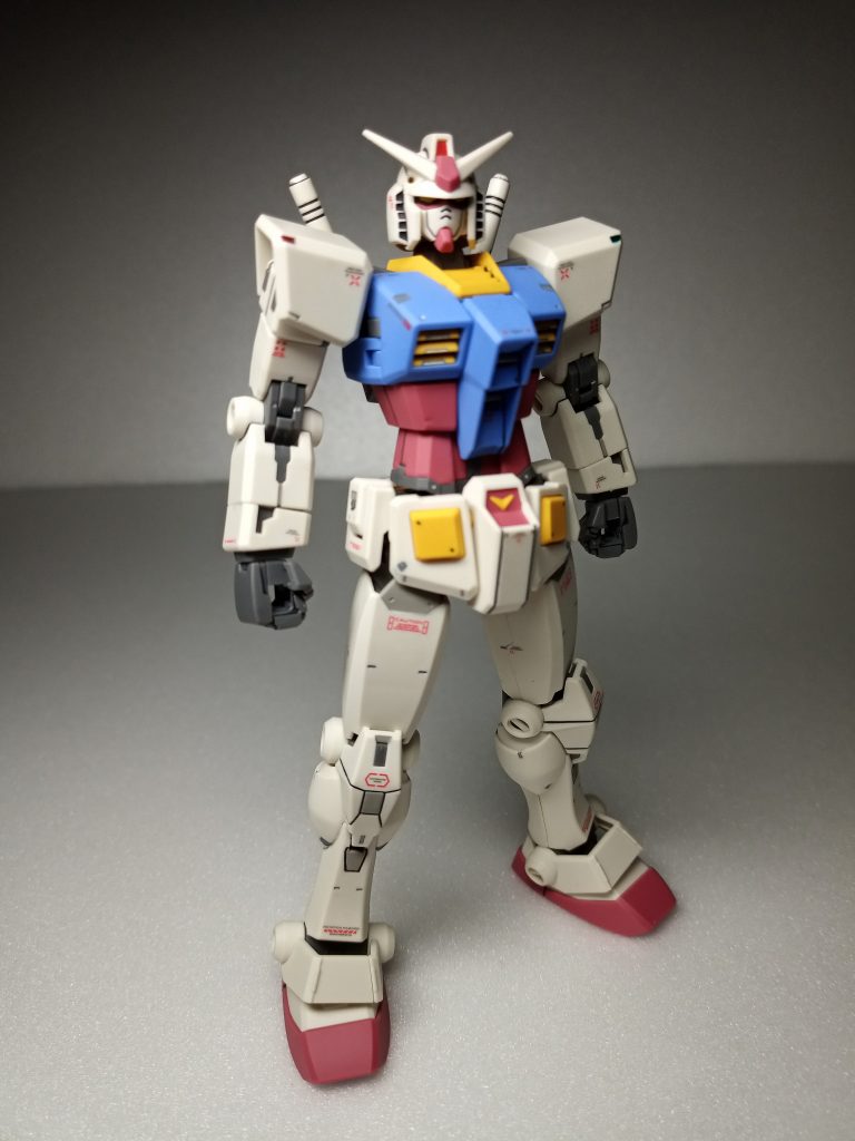 ＨＧガンダムBEYOND GROBAL–2枚目/制作者：Hattori0614