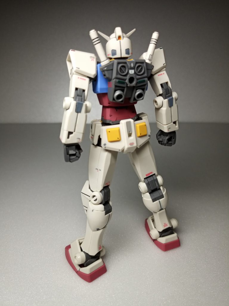 ＨＧガンダムBEYOND GROBAL–3枚目/制作者：Hattori0614