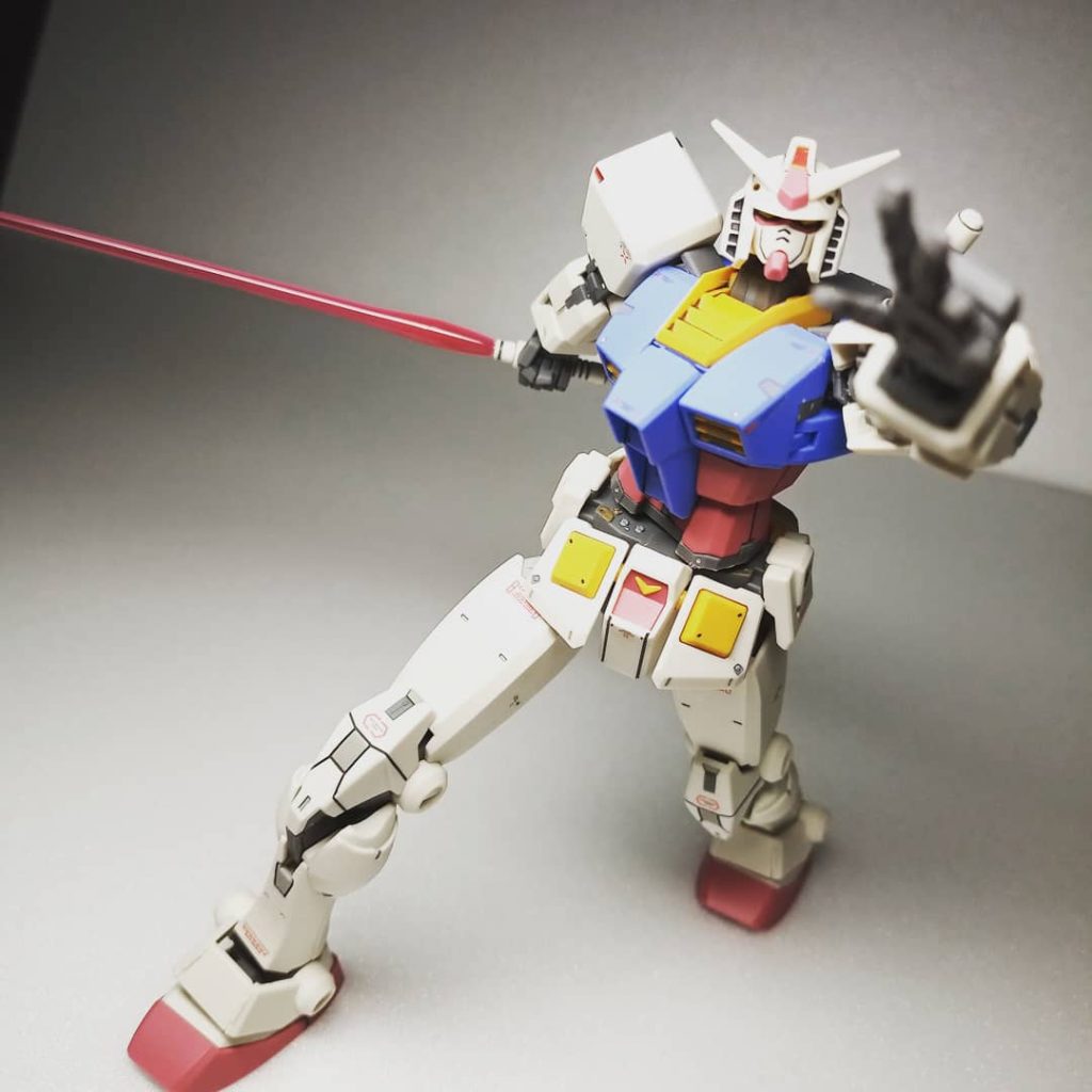 ＨＧガンダムBEYOND GROBAL–4枚目/制作者：Hattori0614