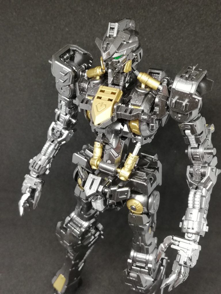 ガンダムバルバトス–3枚目/制作者:半額シール