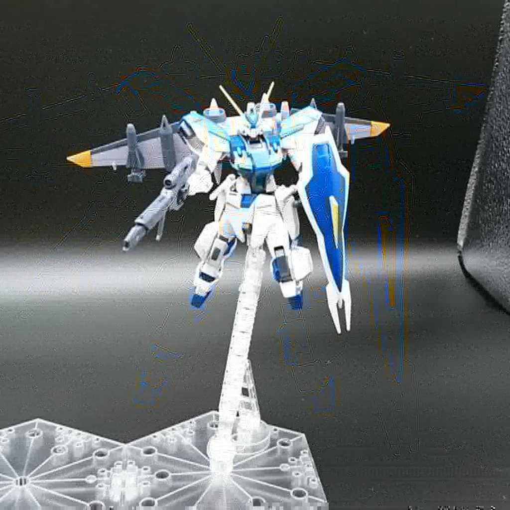 HGCE  ウィンダム–3枚目/制作者：マサ128