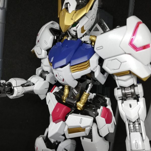 ガンダムバルバトス