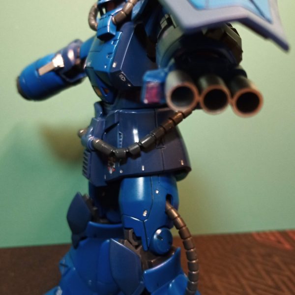 HG オリジン 004 YMS-07B-0 プロトタイプグフ 戦術実証機