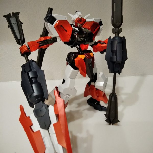 ガンダムフレームサタニクス　厄災戦仕様