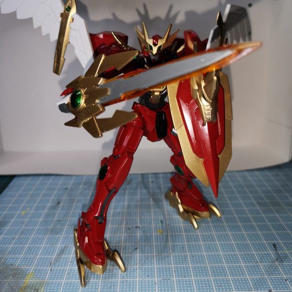 MSG006　HGヴァルキランダーＲ