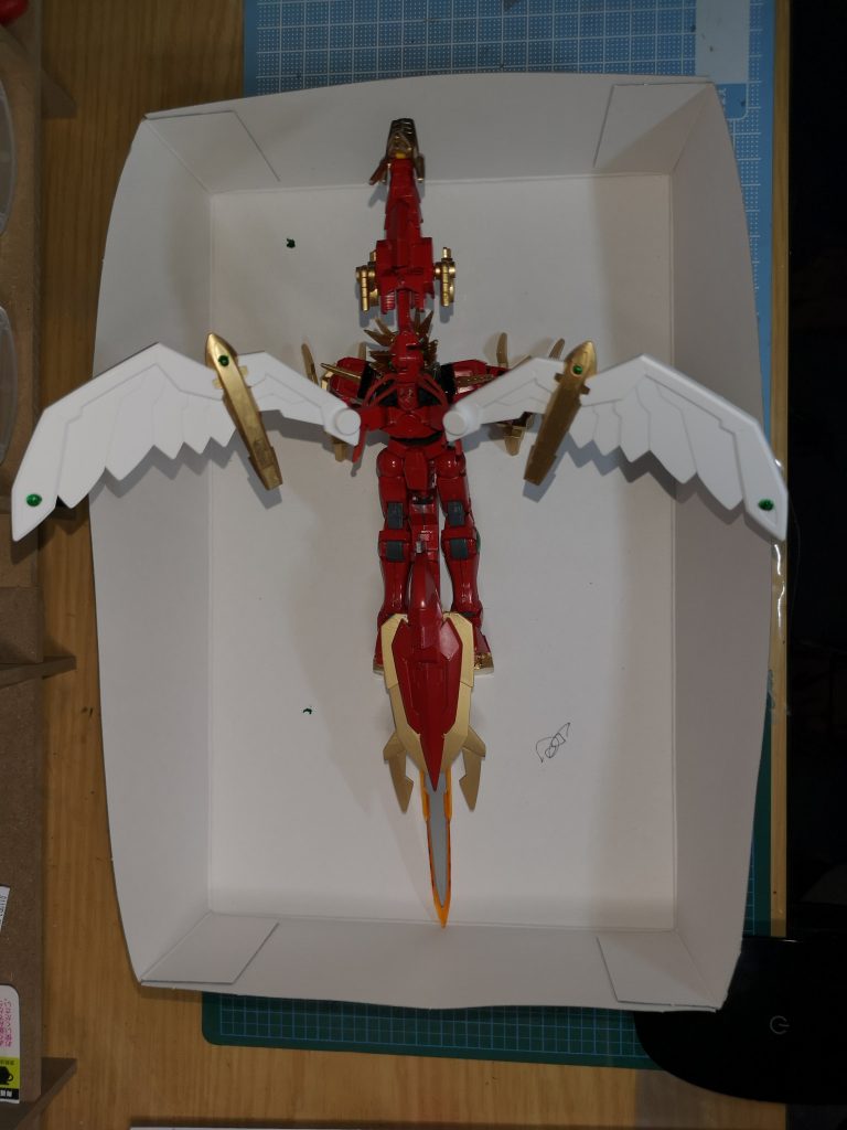 MSG006 HGヴァルキランダーR–8枚目/制作者:ランディ