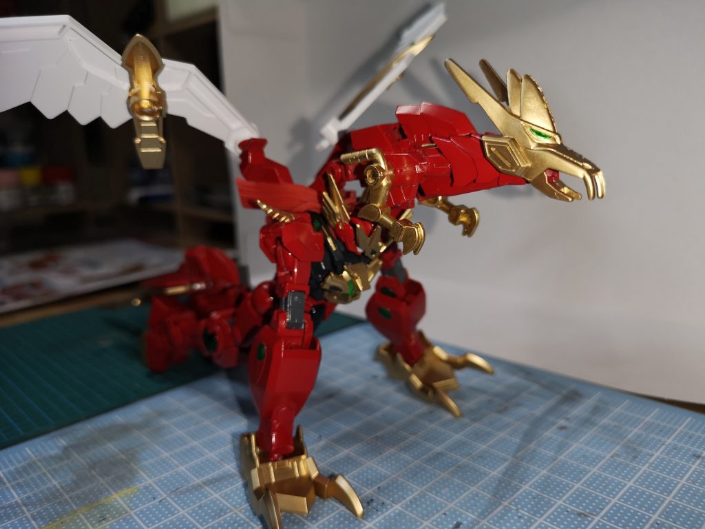 MSG006 HGヴァルキランダーR–9枚目/制作者:ランディ