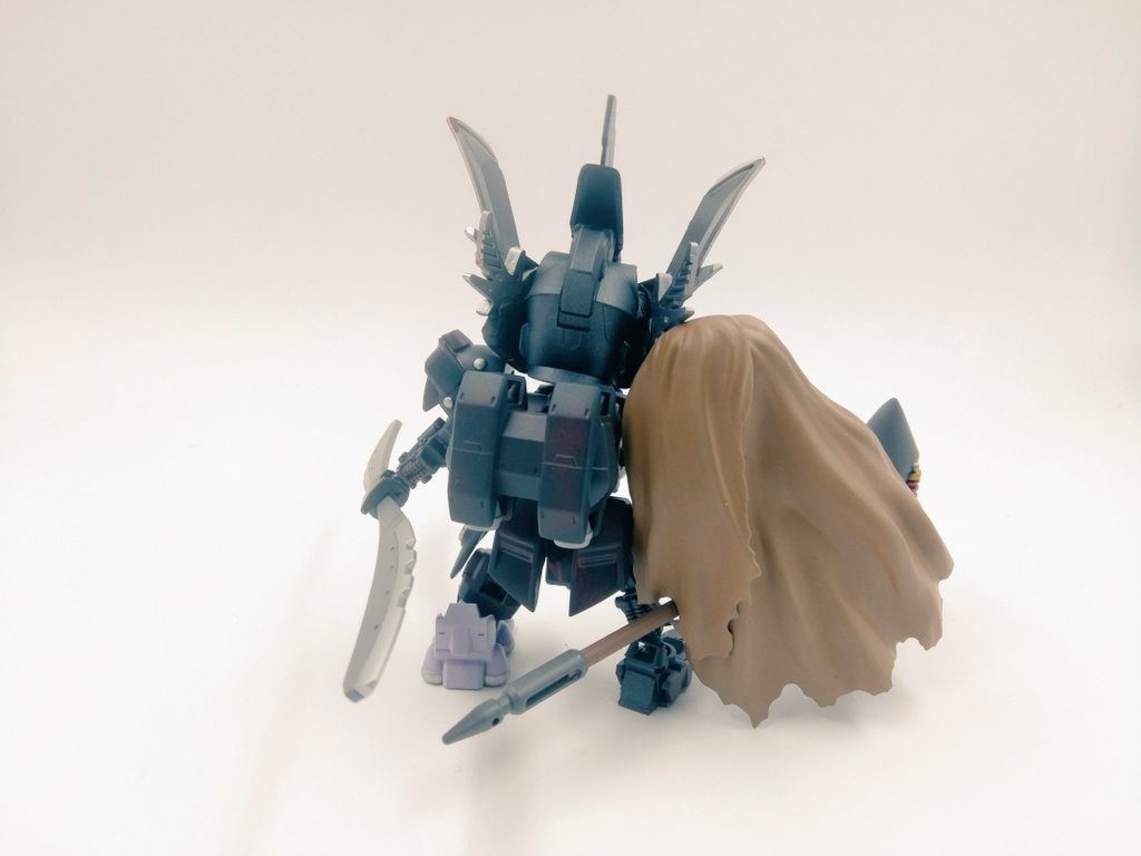 バックショット