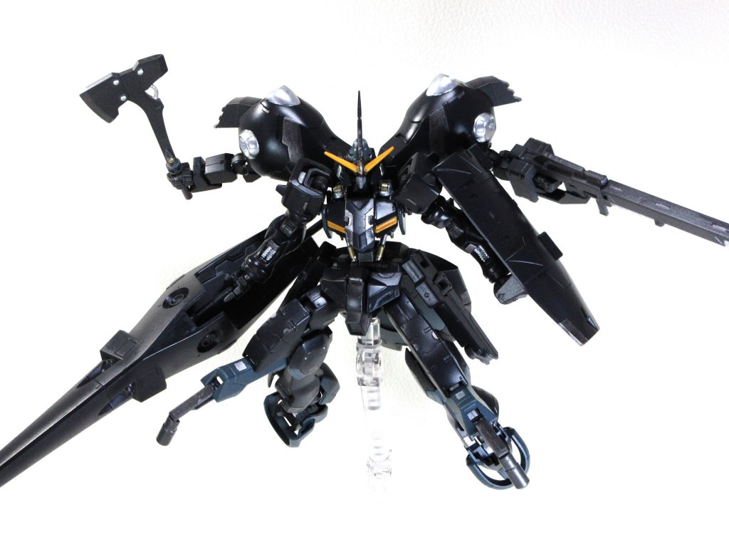 ガンダム ウィトルウィウス–2枚目/制作者：綺羅星