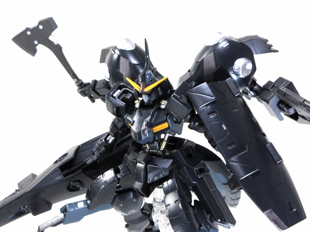 ガンダム ウィトルウィウス–5枚目/制作者：綺羅星