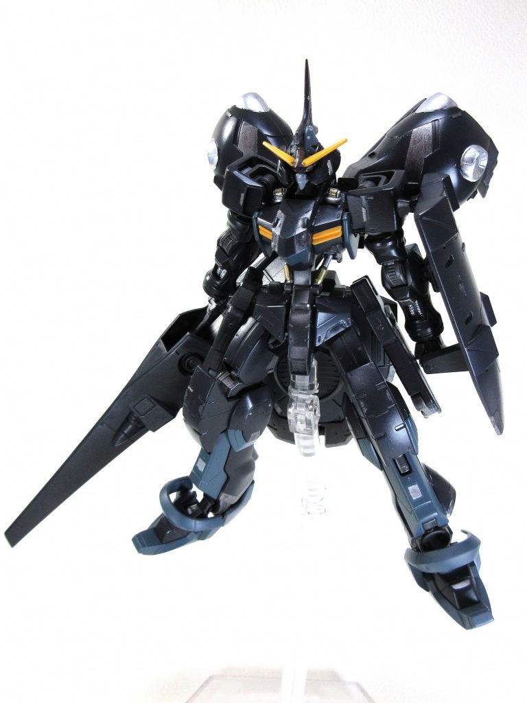 ガンダム ウィトルウィウス–2枚目/制作者：綺羅星