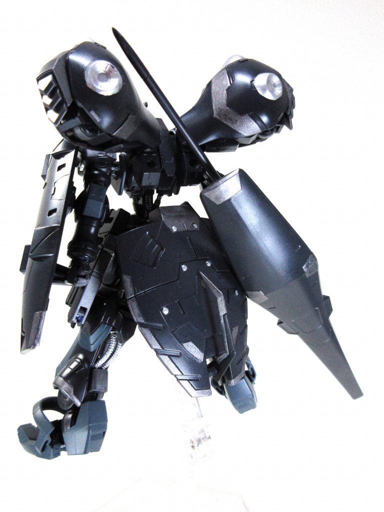 ガンダム ウィトルウィウス–3枚目/制作者：綺羅星