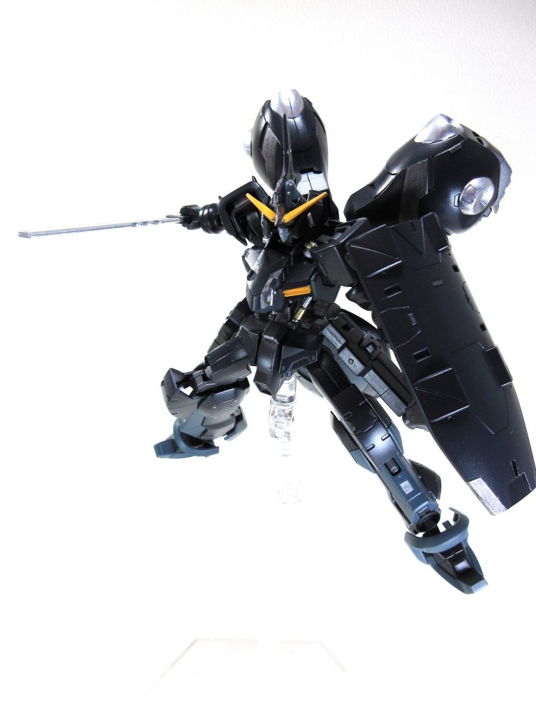 ガンダム ウィトルウィウス–4枚目/制作者：綺羅星