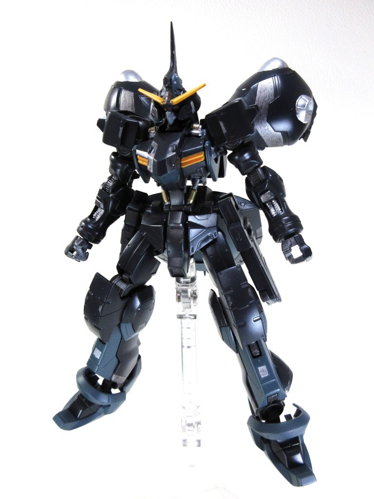 ガンダム ウィトルウィウス–6枚目/制作者：綺羅星