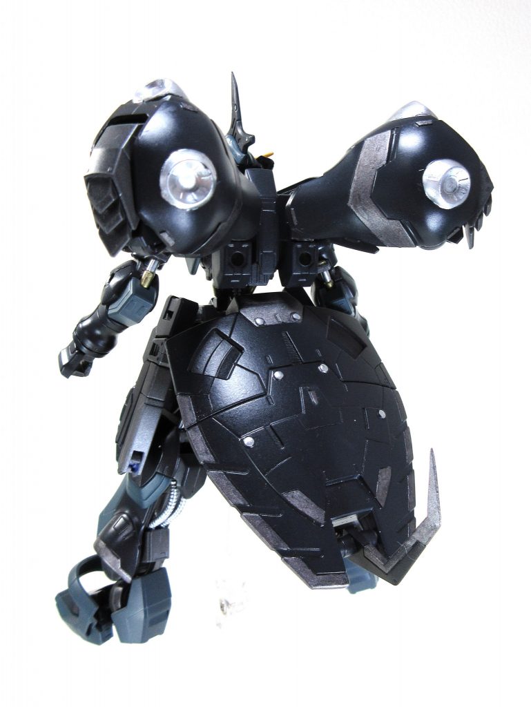 ガンダム ウィトルウィウス–7枚目/制作者：綺羅星