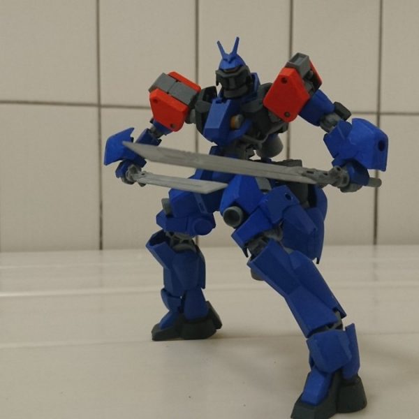 グレイズ・ブルーフレア