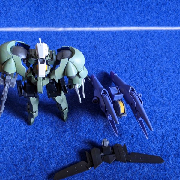 再投稿　グレイズ改ジェネラル+オプション