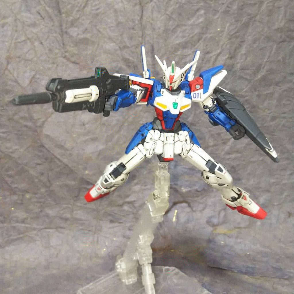 ビームライフル