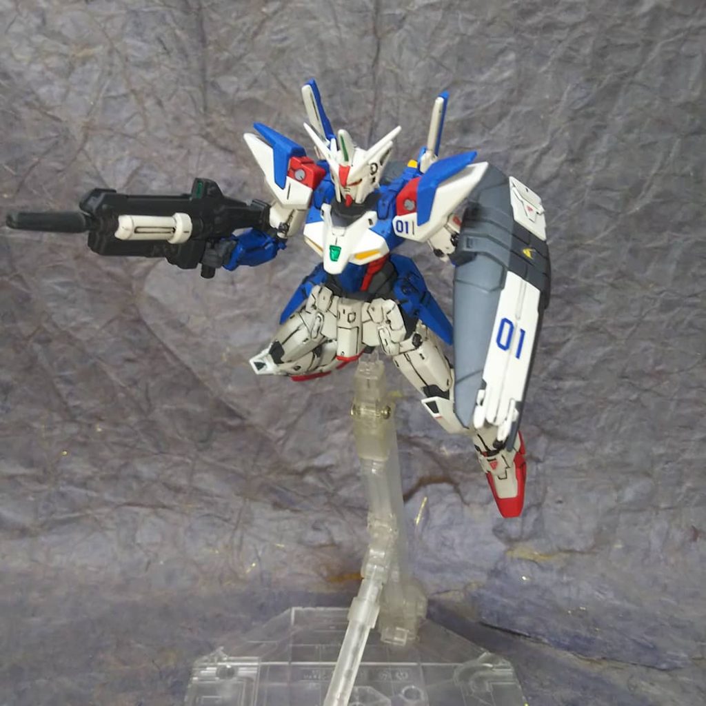 ビームライフル