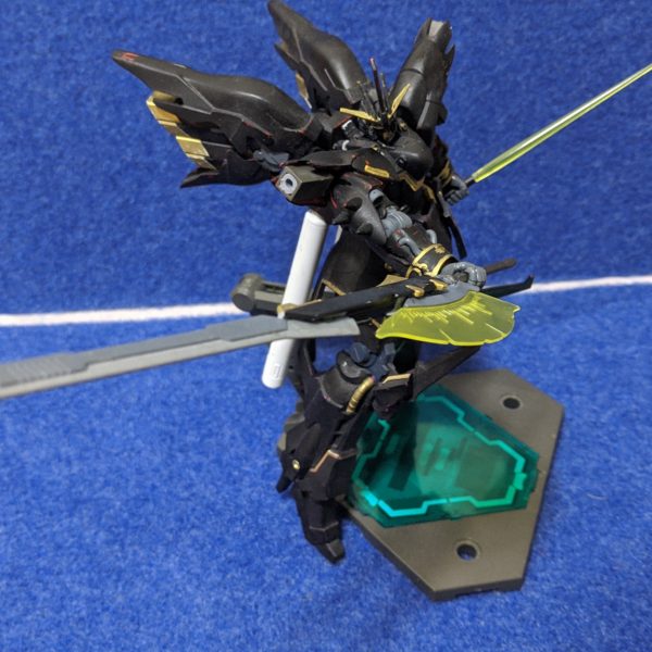 レイヴンガンダム新装備